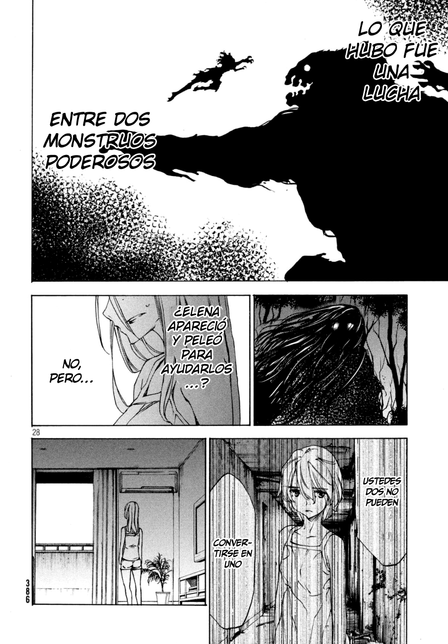 Read Gleipnir ES Manga Online