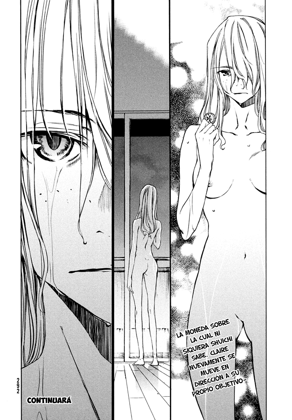 Read Gleipnir ES Manga Online