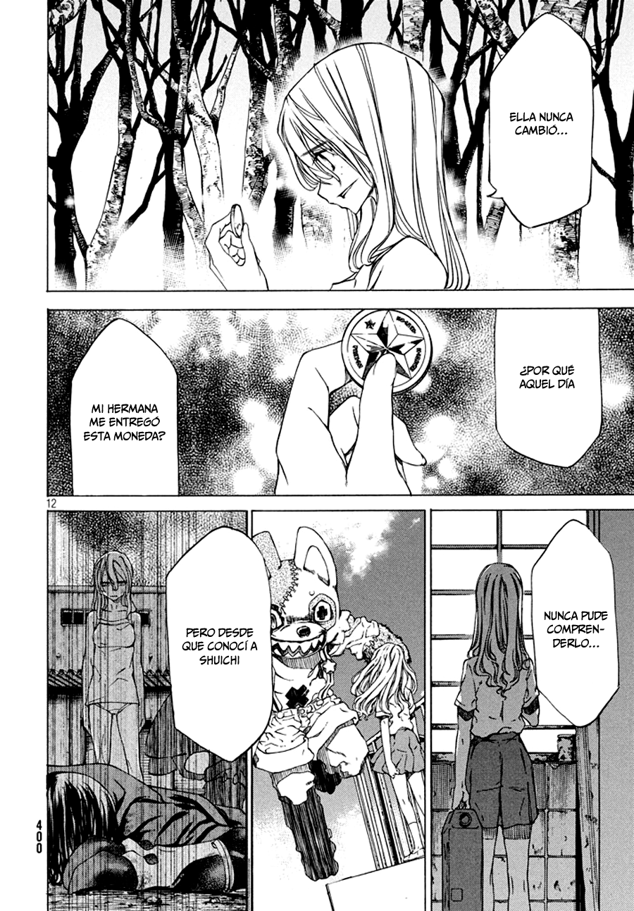 Read Gleipnir ES Manga Online