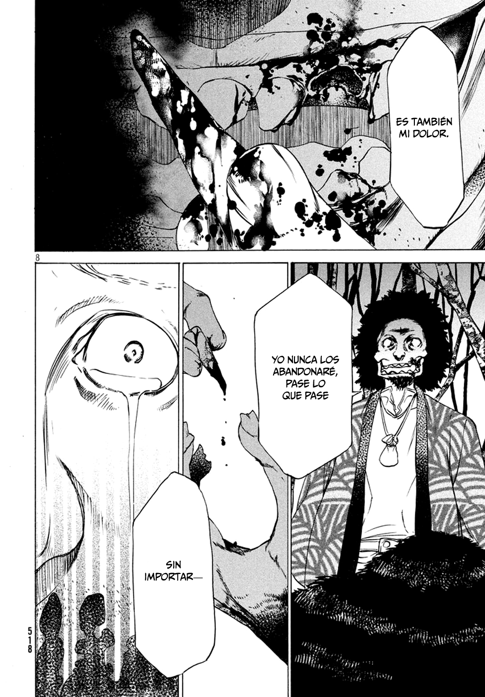 Read Gleipnir ES Manga Online