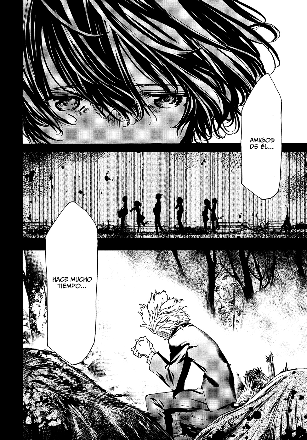 Read Gleipnir ES Manga Online