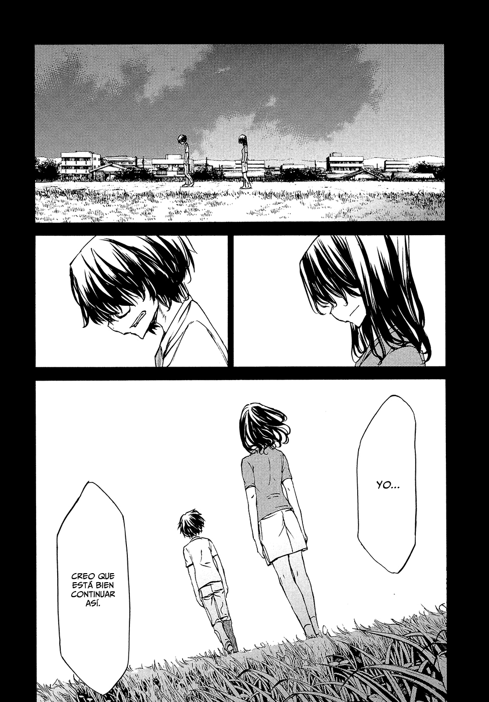 Read Gleipnir ES Manga Online