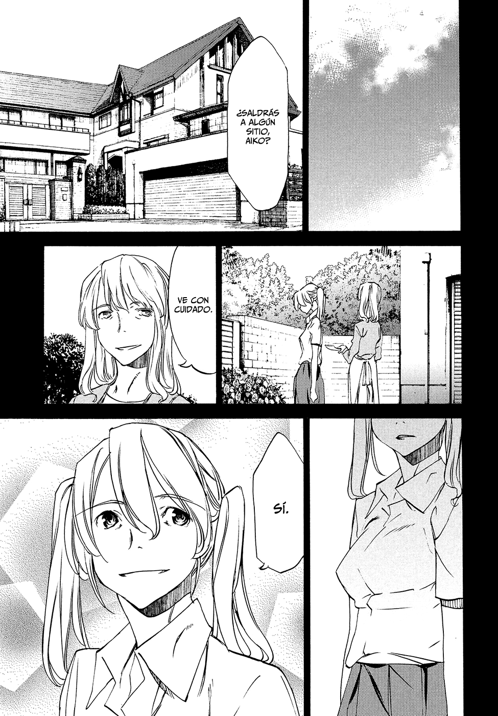 Read Gleipnir ES Manga Online