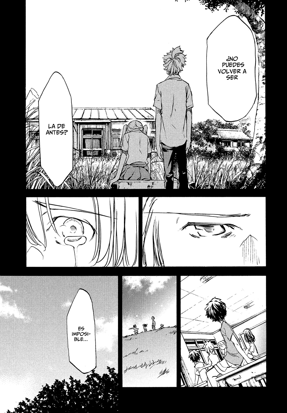 Read Gleipnir ES Manga Online