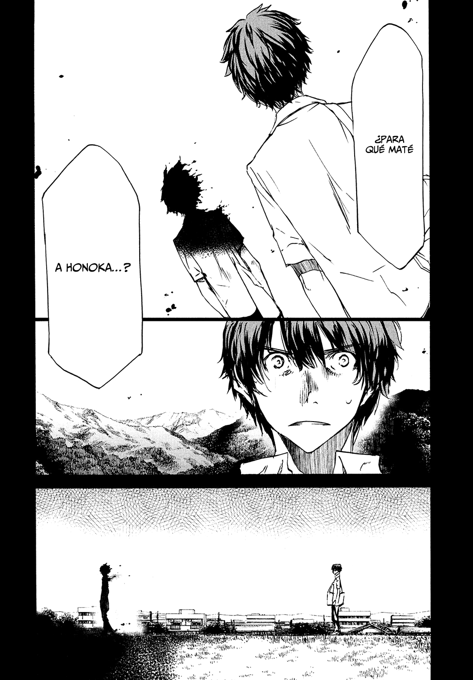 Read Gleipnir ES Manga Online