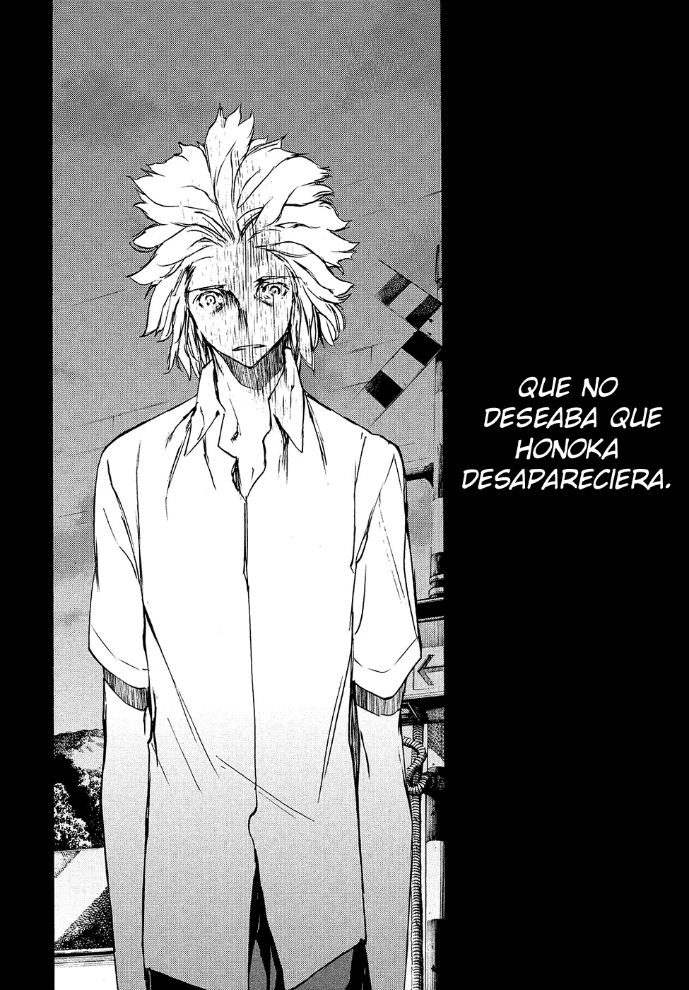 Read Gleipnir ES Manga Online