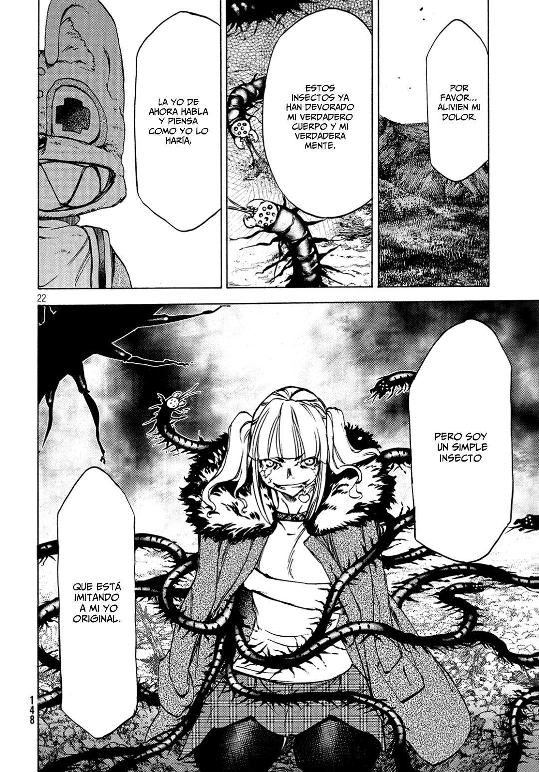 Read Gleipnir ES Manga Online