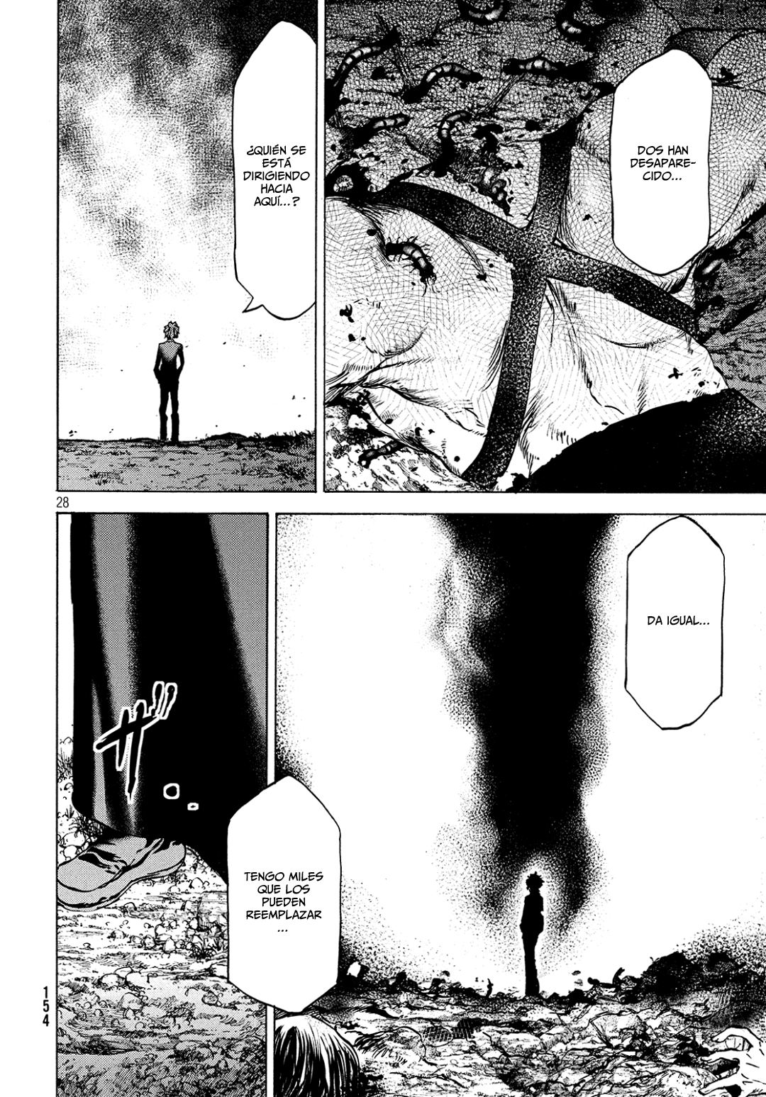 Read Gleipnir ES Manga Online