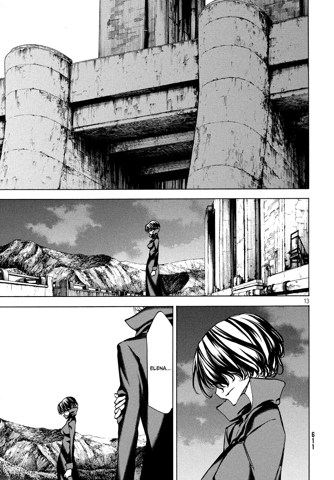 Read Gleipnir ES Manga Online