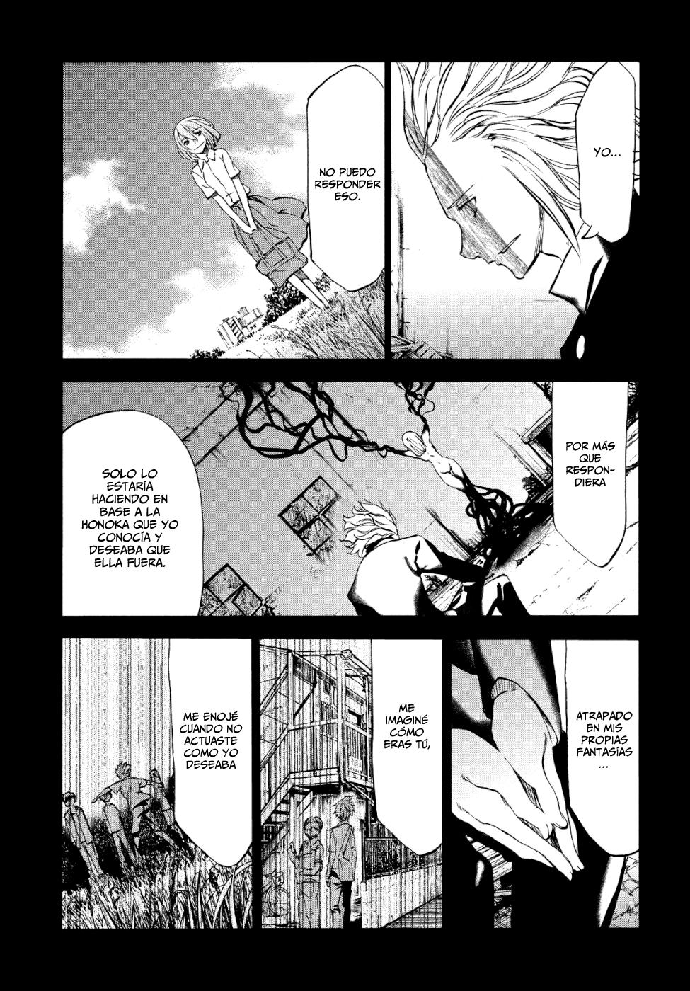 Read Gleipnir ES Manga Online