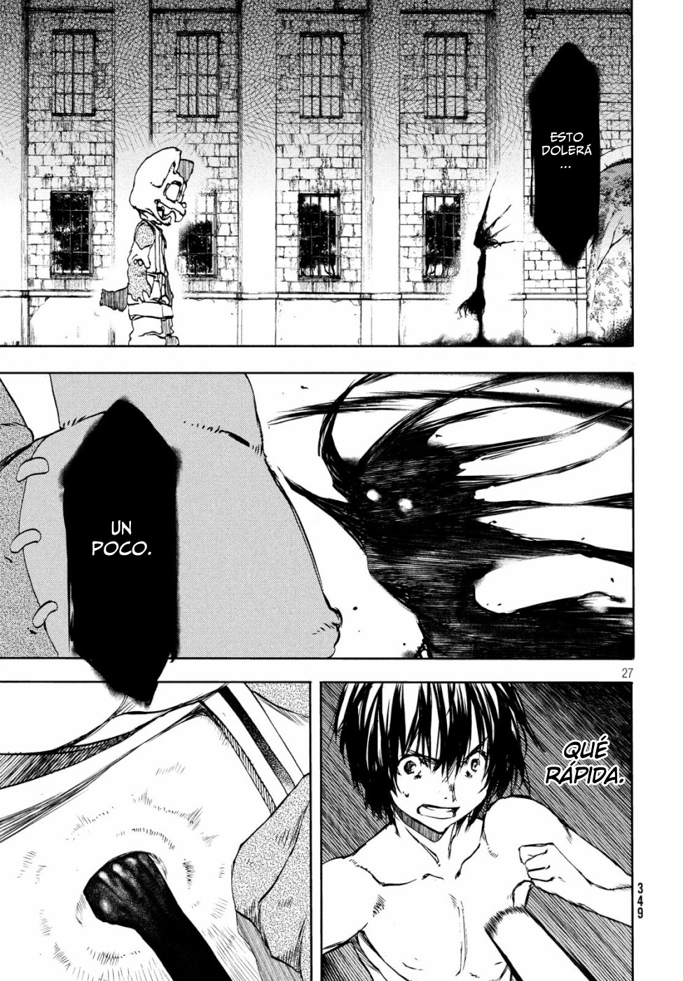 Read Gleipnir ES Manga Online