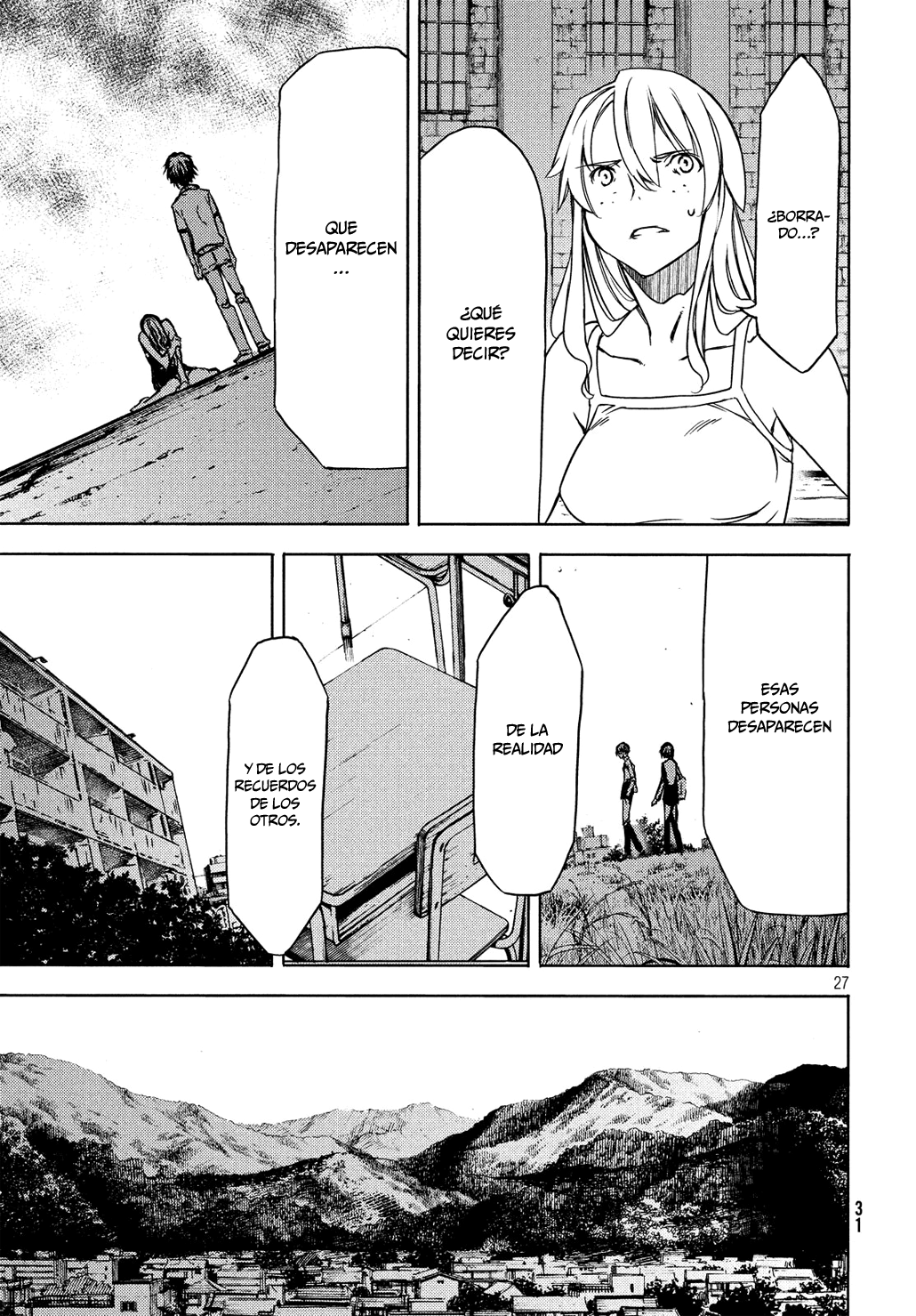 Read Gleipnir ES Manga Online