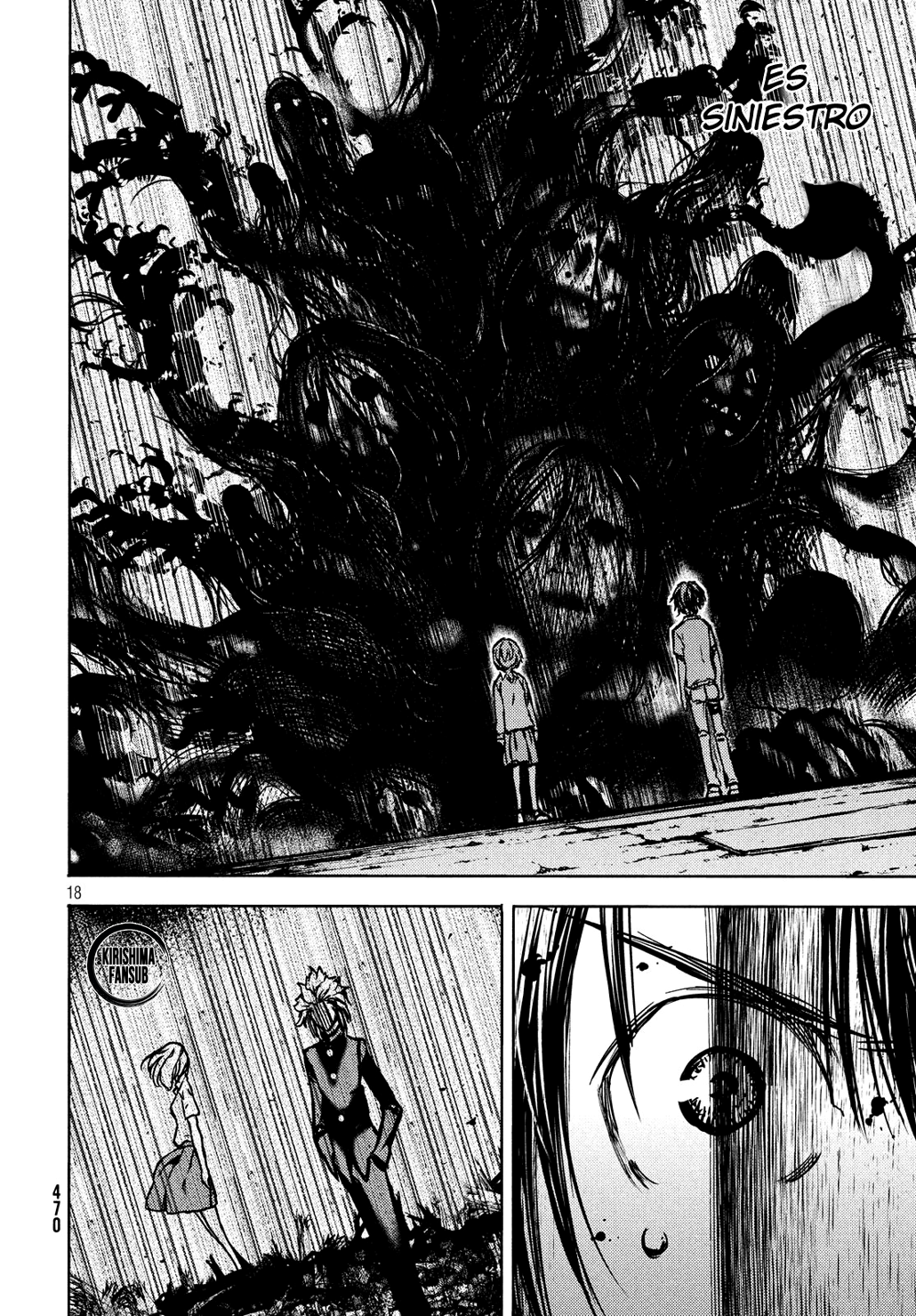 Read Gleipnir ES Manga Online