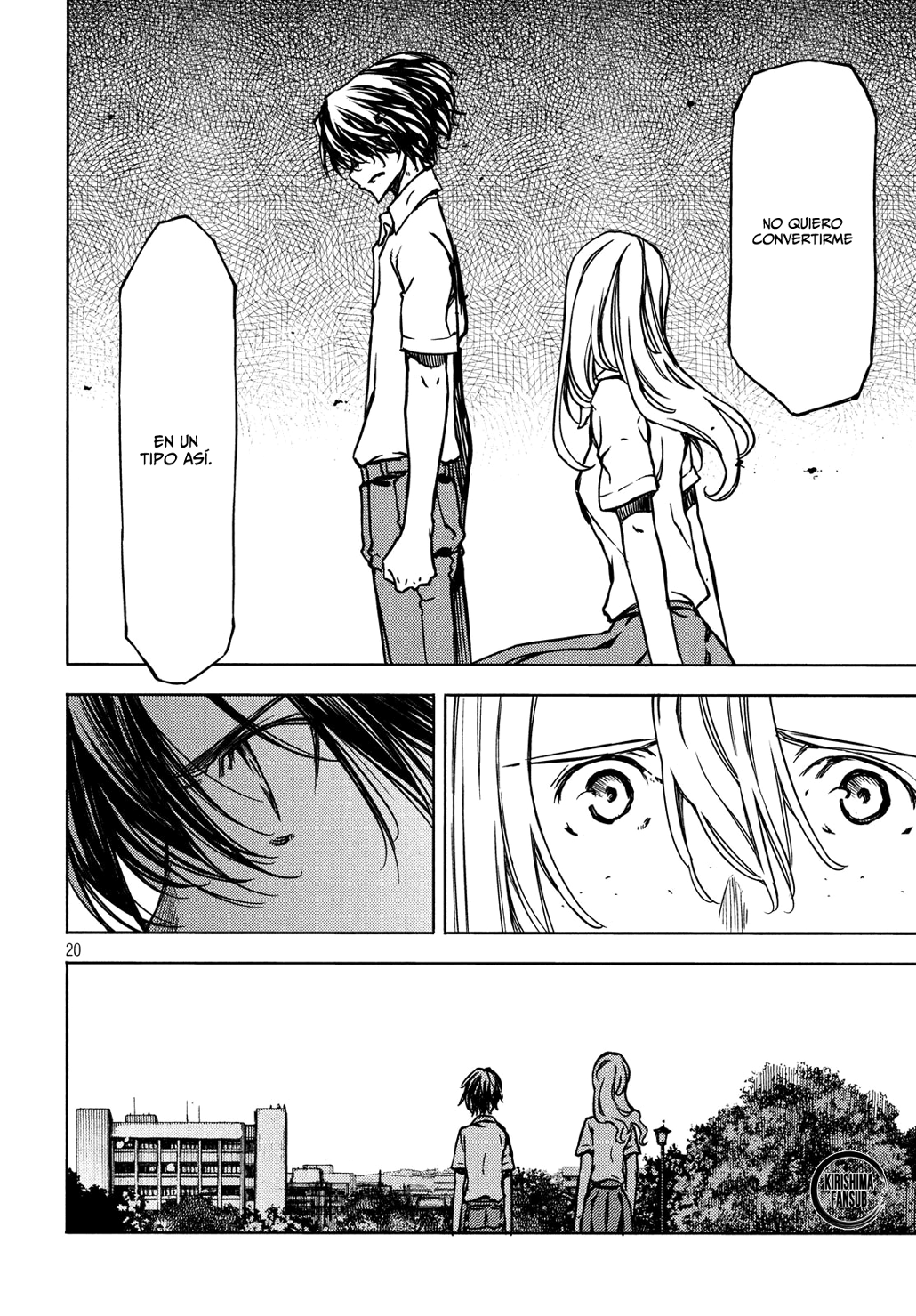 Read Gleipnir ES Manga Online