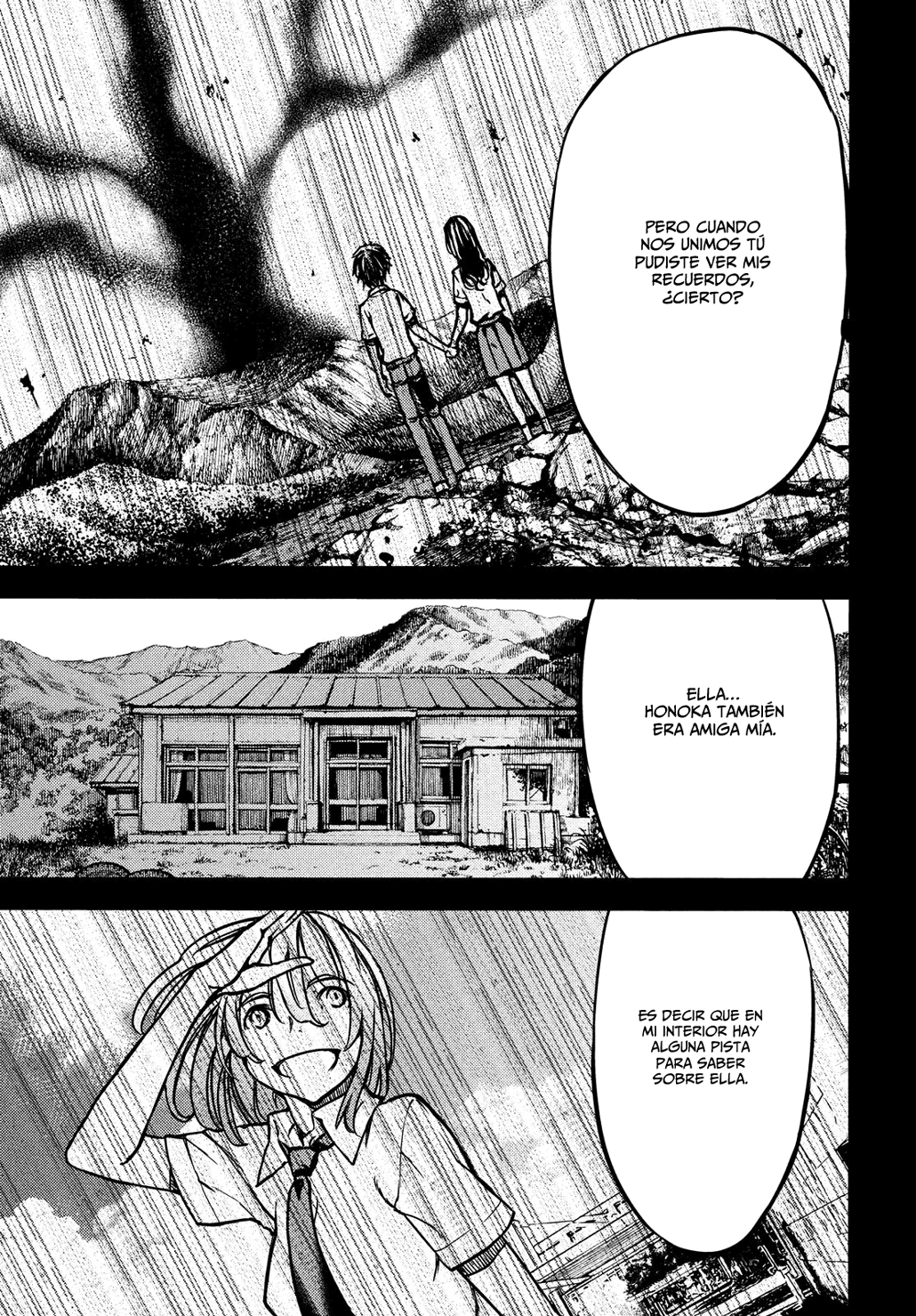 Read Gleipnir ES Manga Online