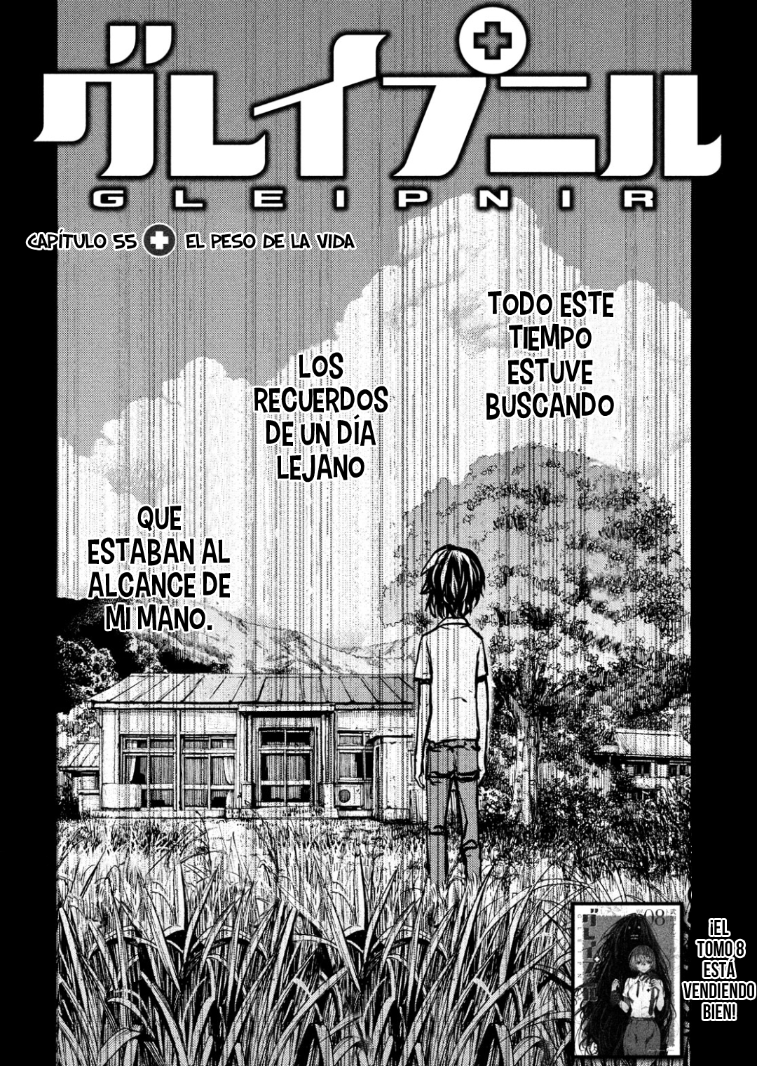 Read Gleipnir ES Manga Online