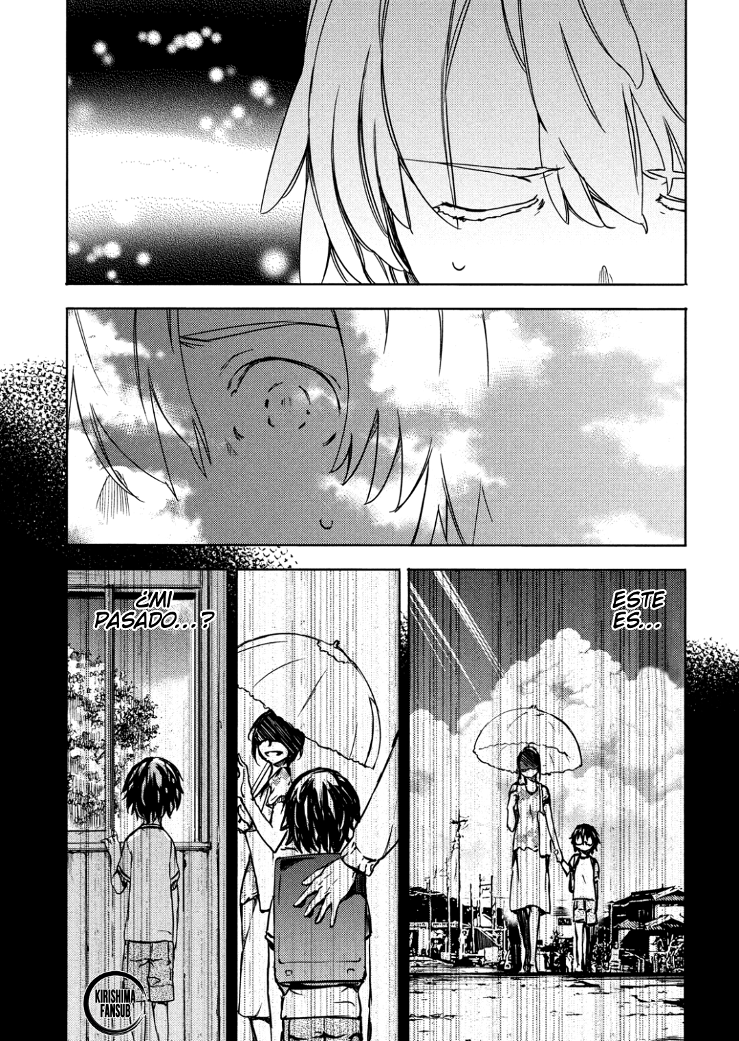 Read Gleipnir ES Manga Online