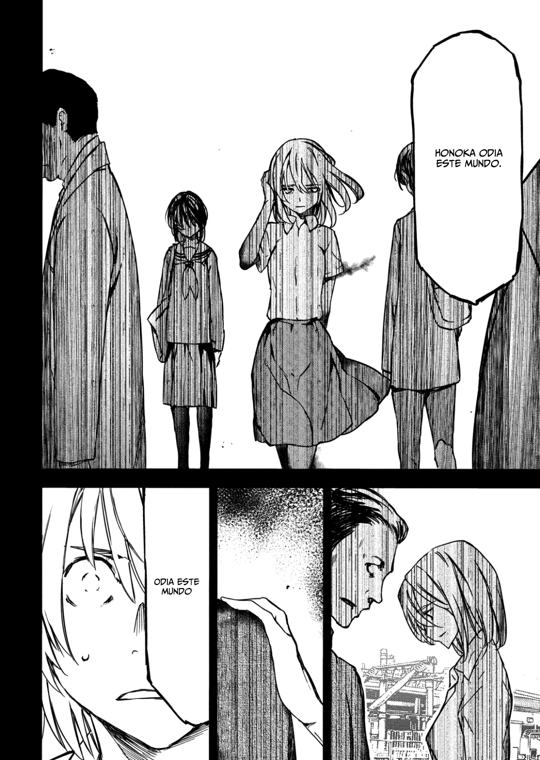 Read Gleipnir ES Manga Online