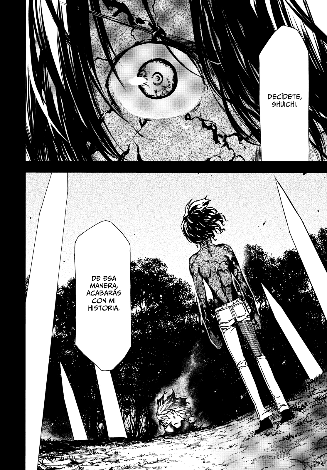 Read Gleipnir ES Manga Online