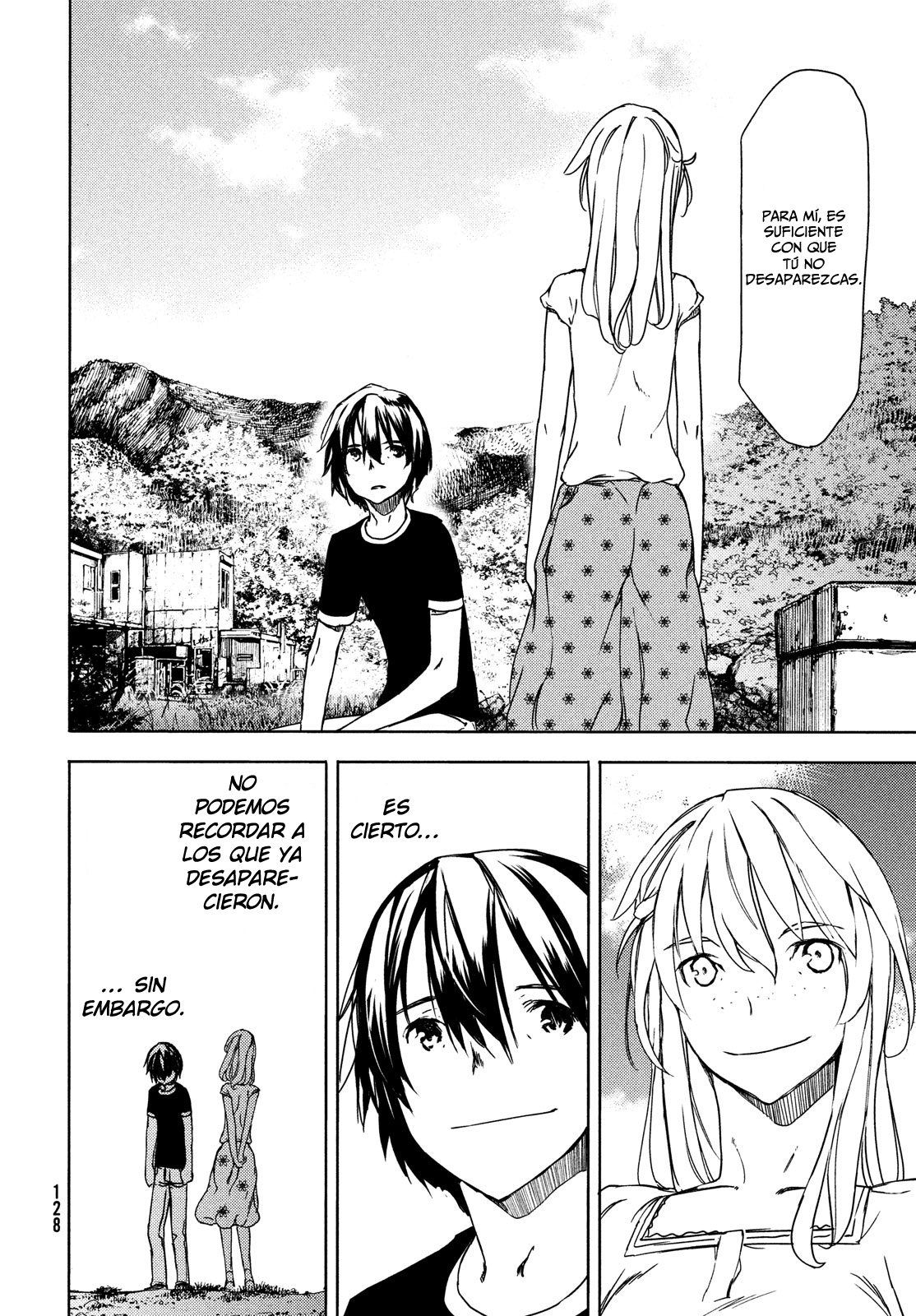 Read Gleipnir ES Manga Online