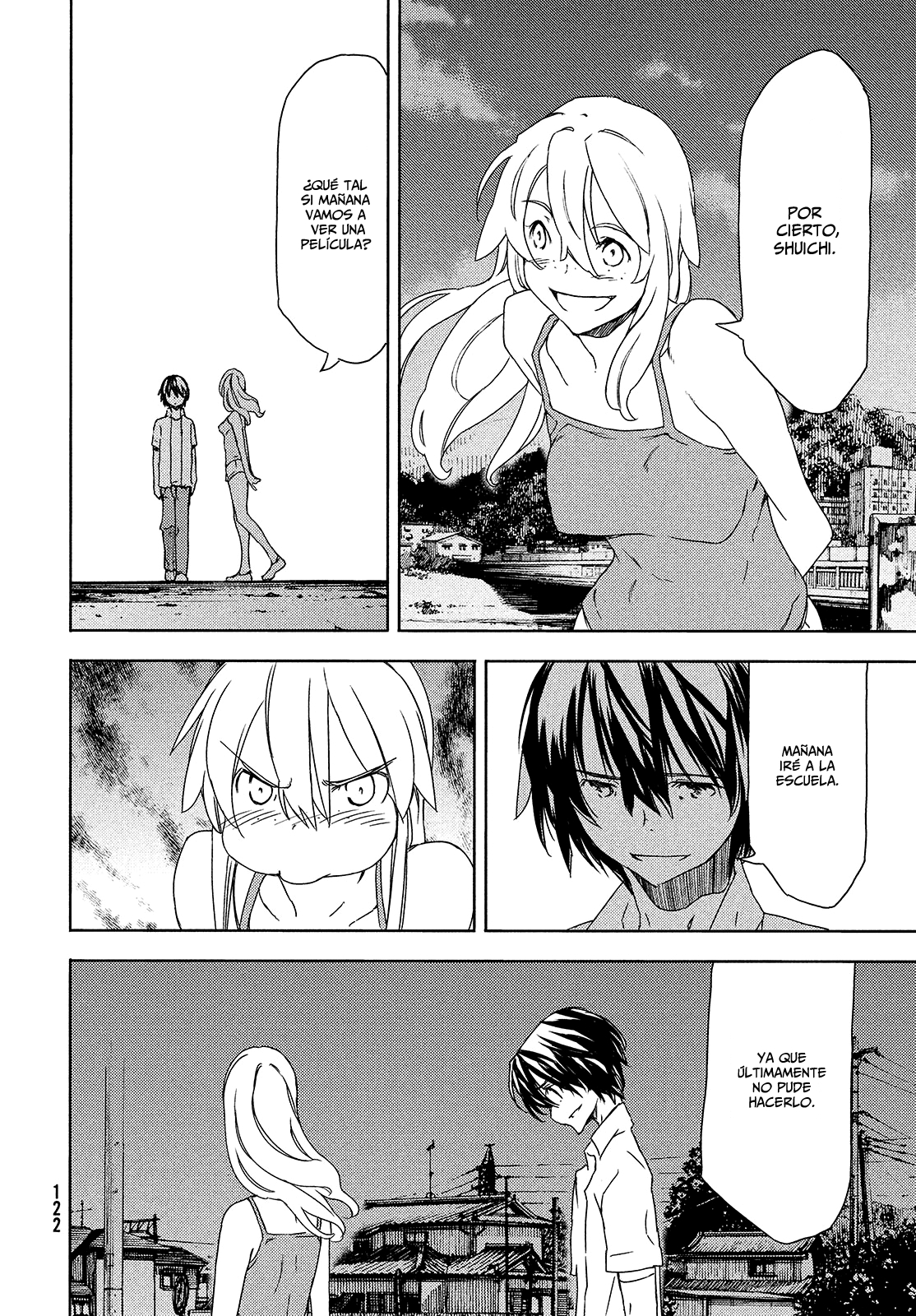 Read Gleipnir ES Manga Online