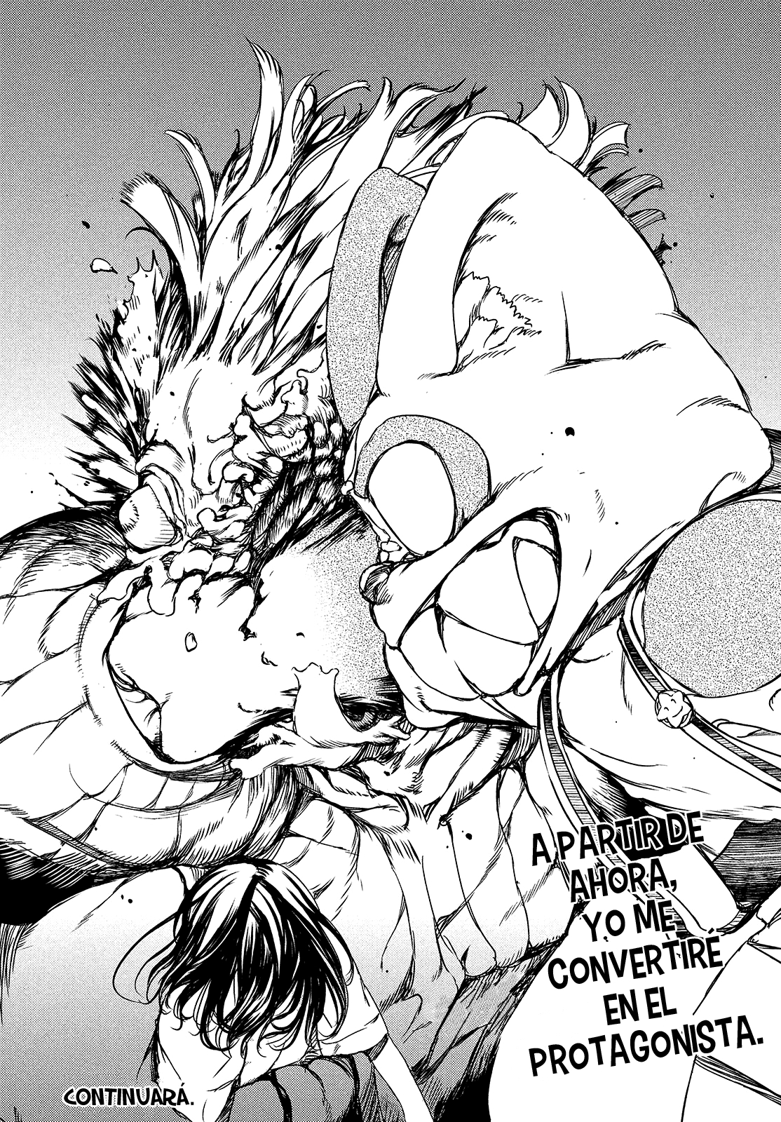 Read Gleipnir ES Manga Online