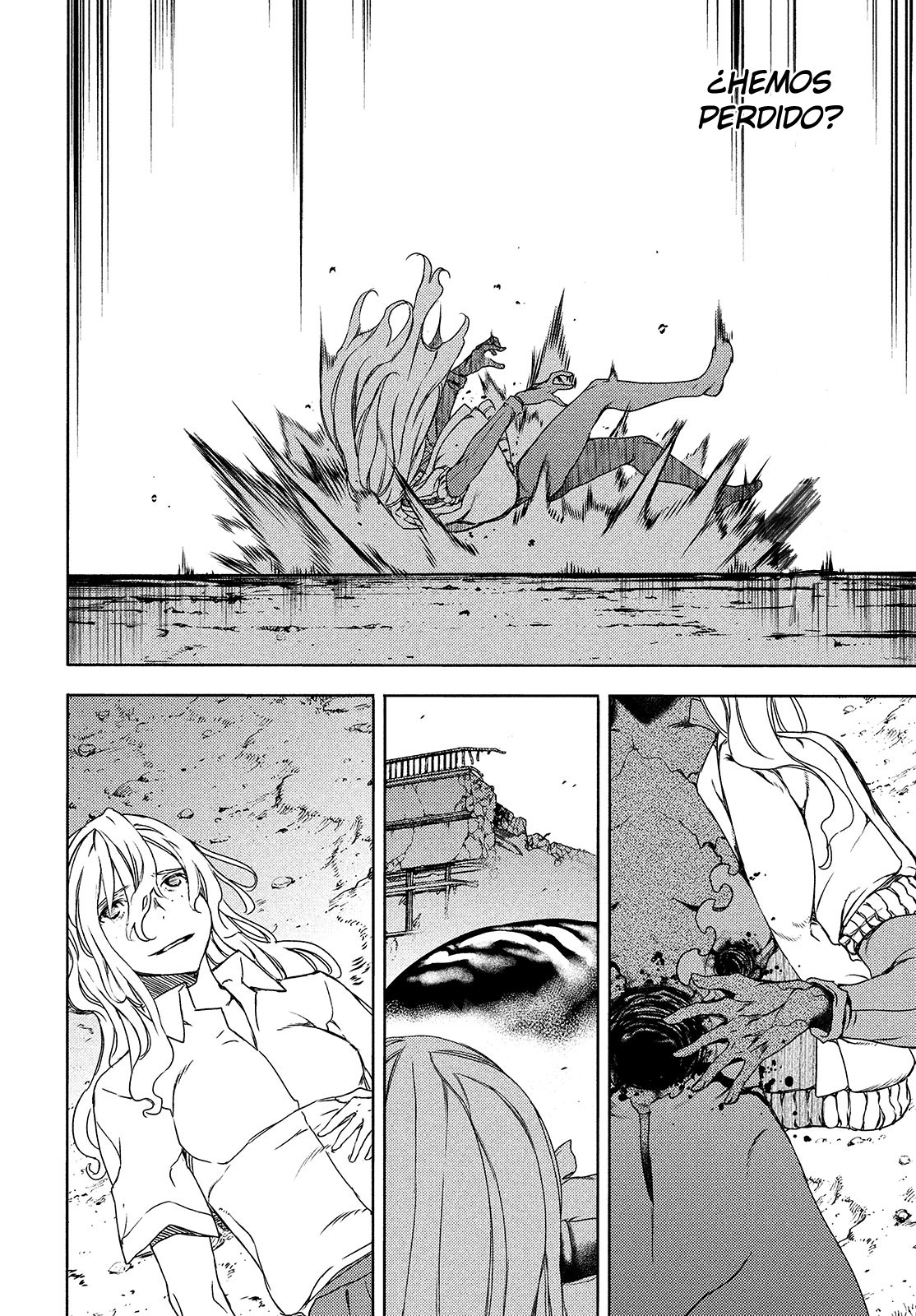 Read Gleipnir ES Manga Online