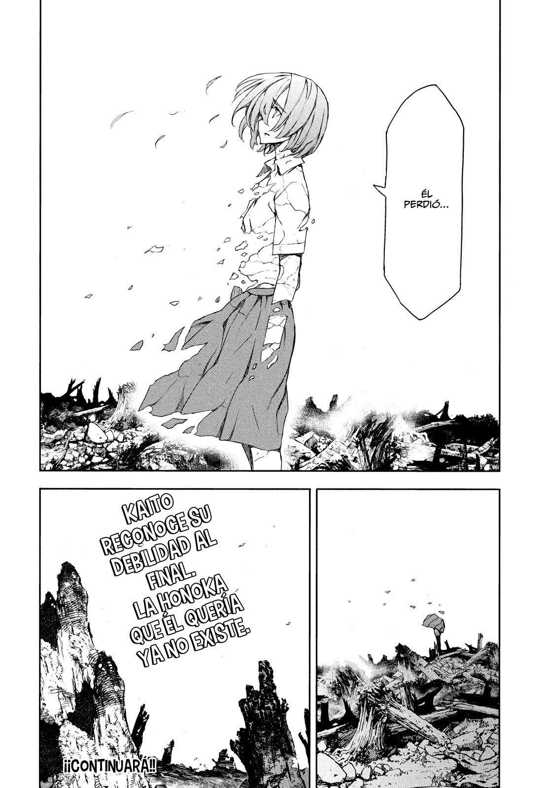 Read Gleipnir ES Manga Online