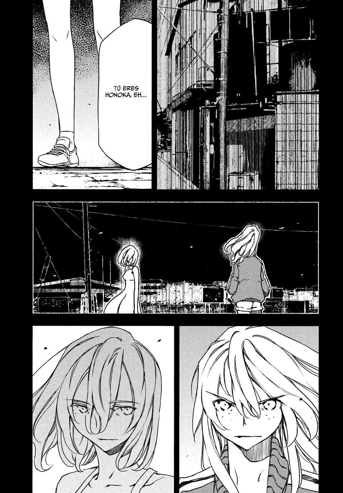 Read Gleipnir ES Manga Online