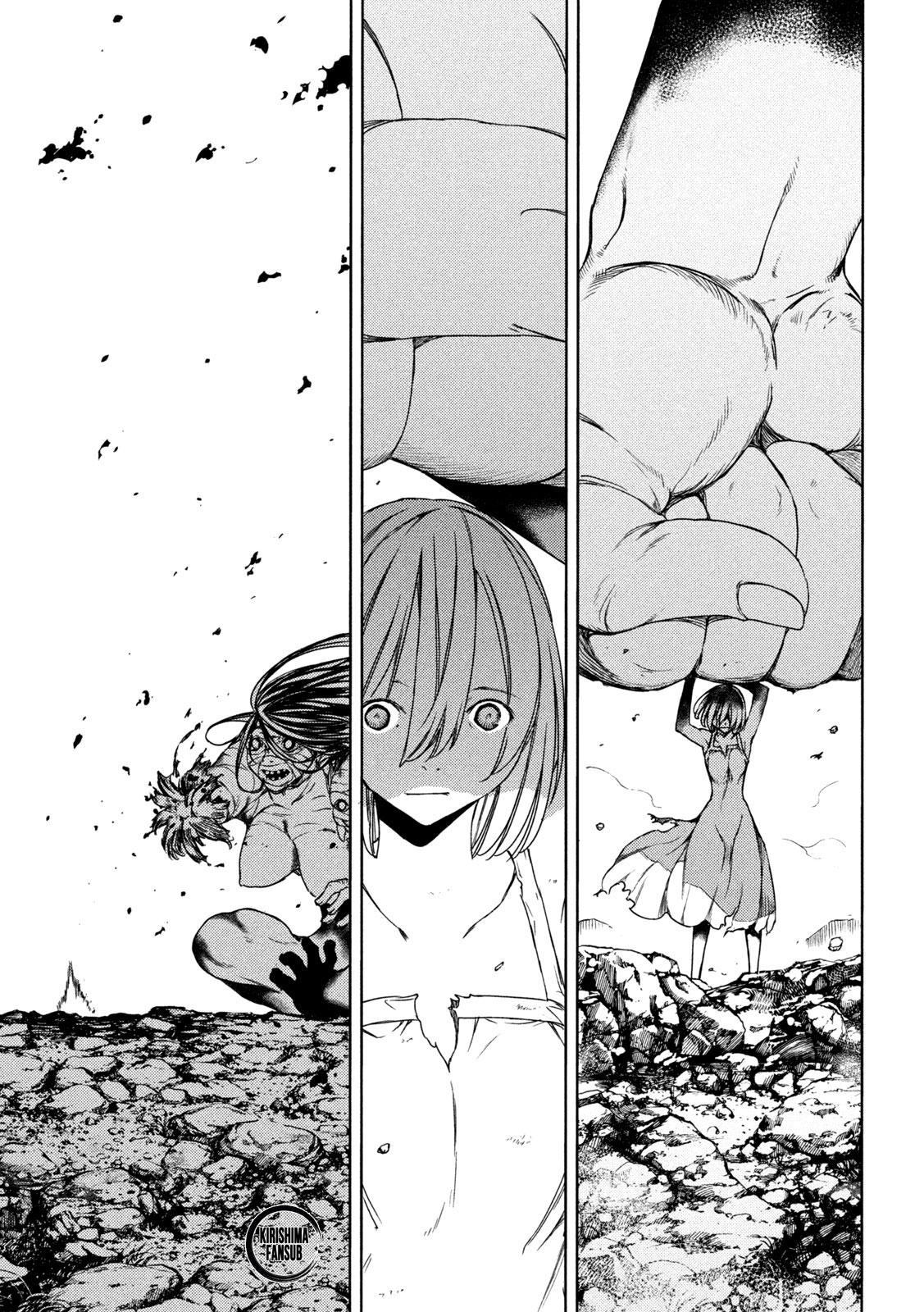 Read Gleipnir ES Manga Online