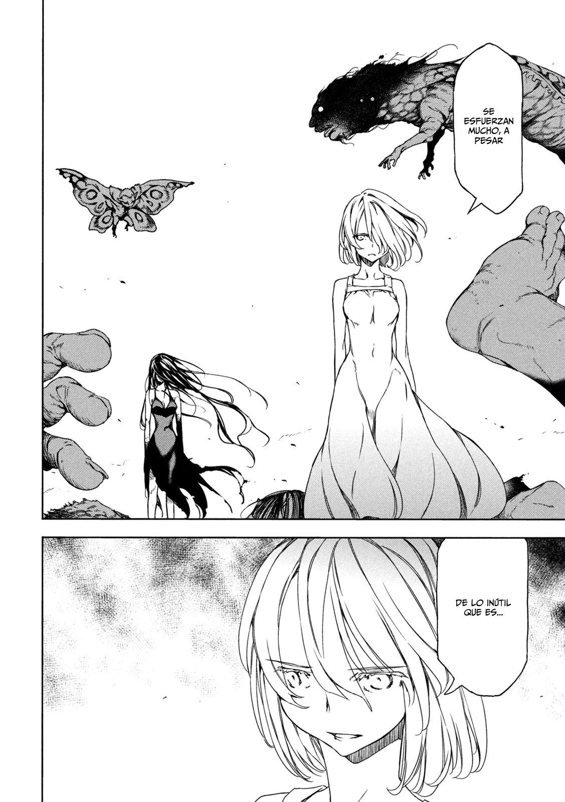 Read Gleipnir ES Manga Online