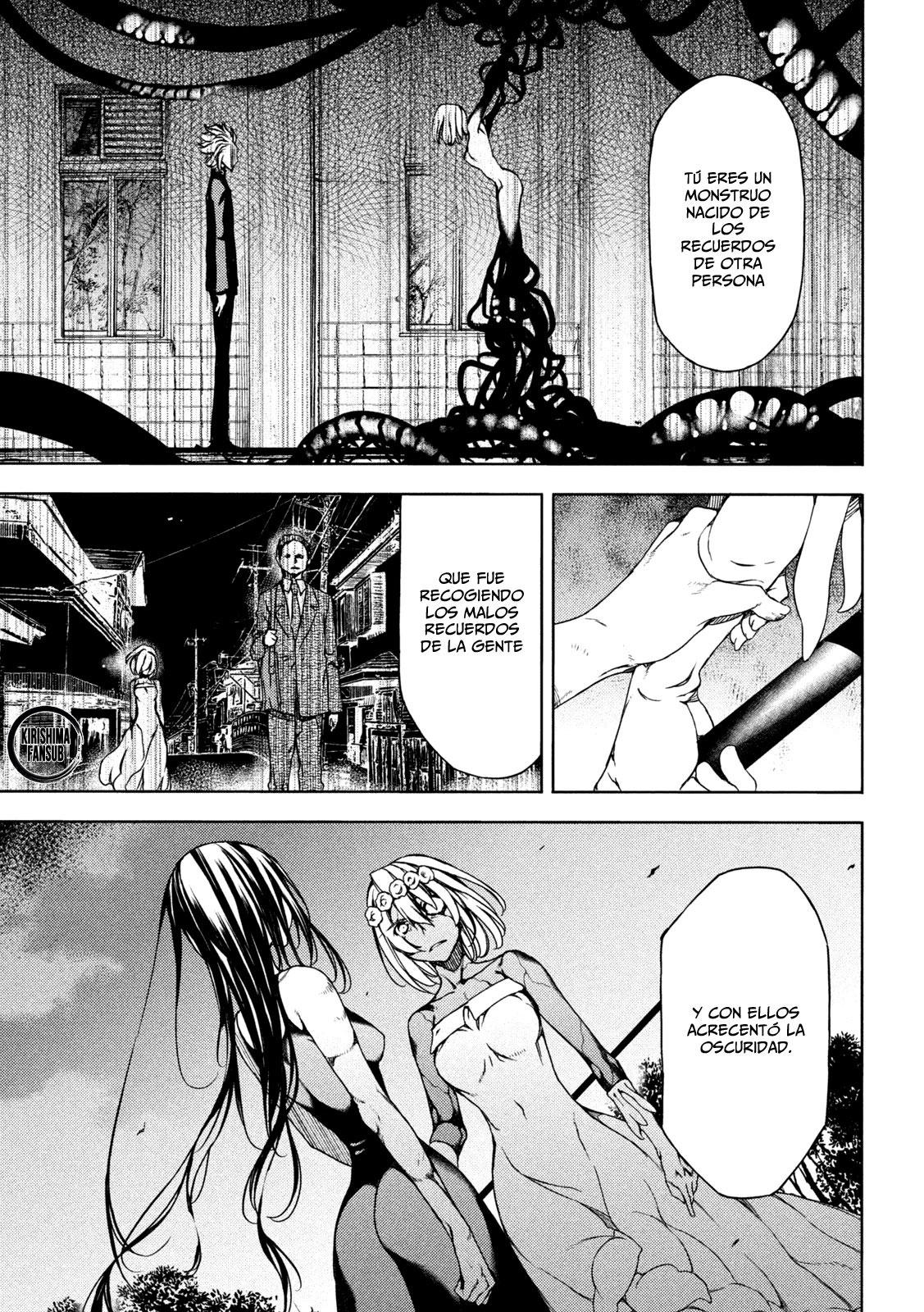 Read Gleipnir ES Manga Online