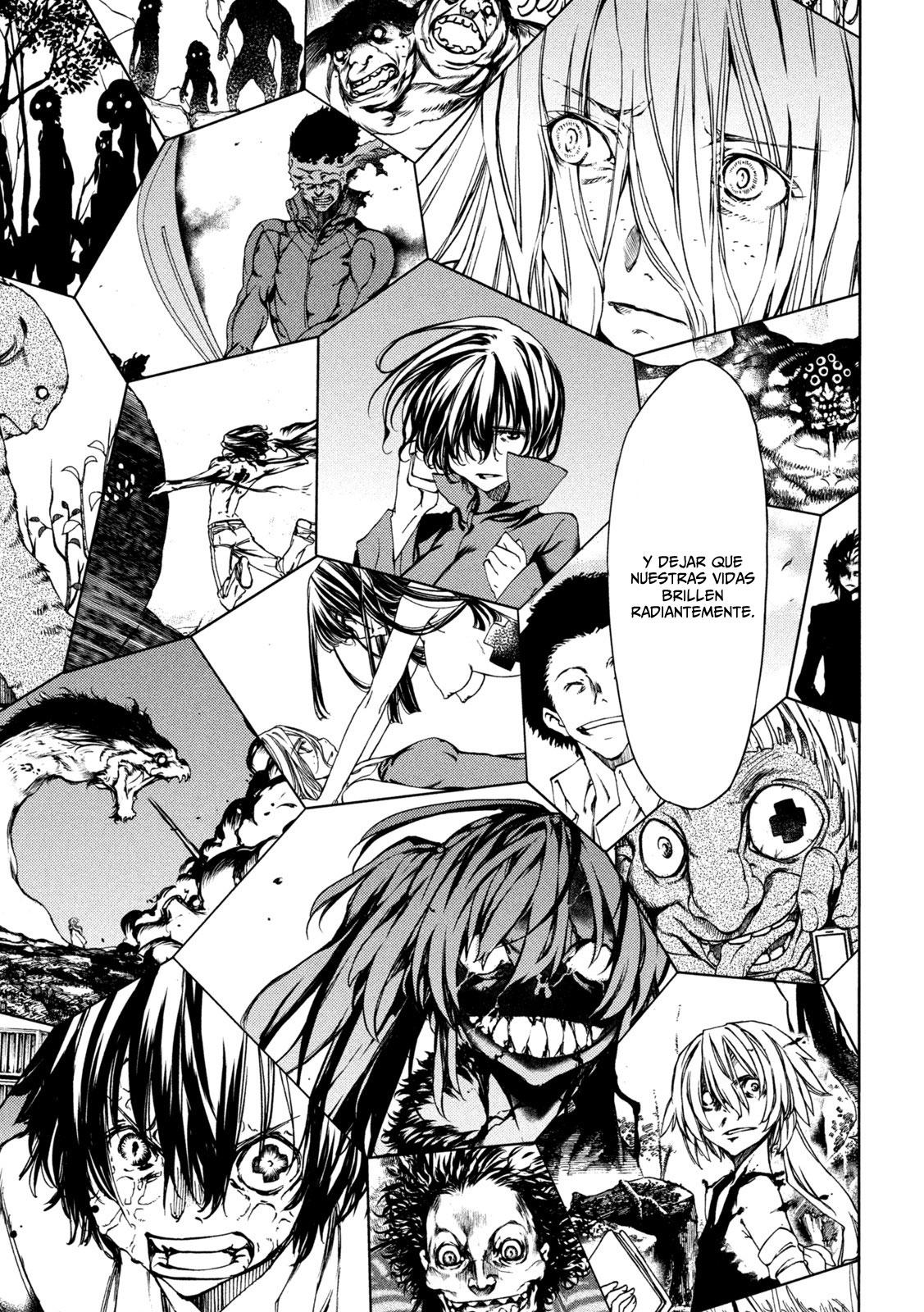 Read Gleipnir ES Manga Online