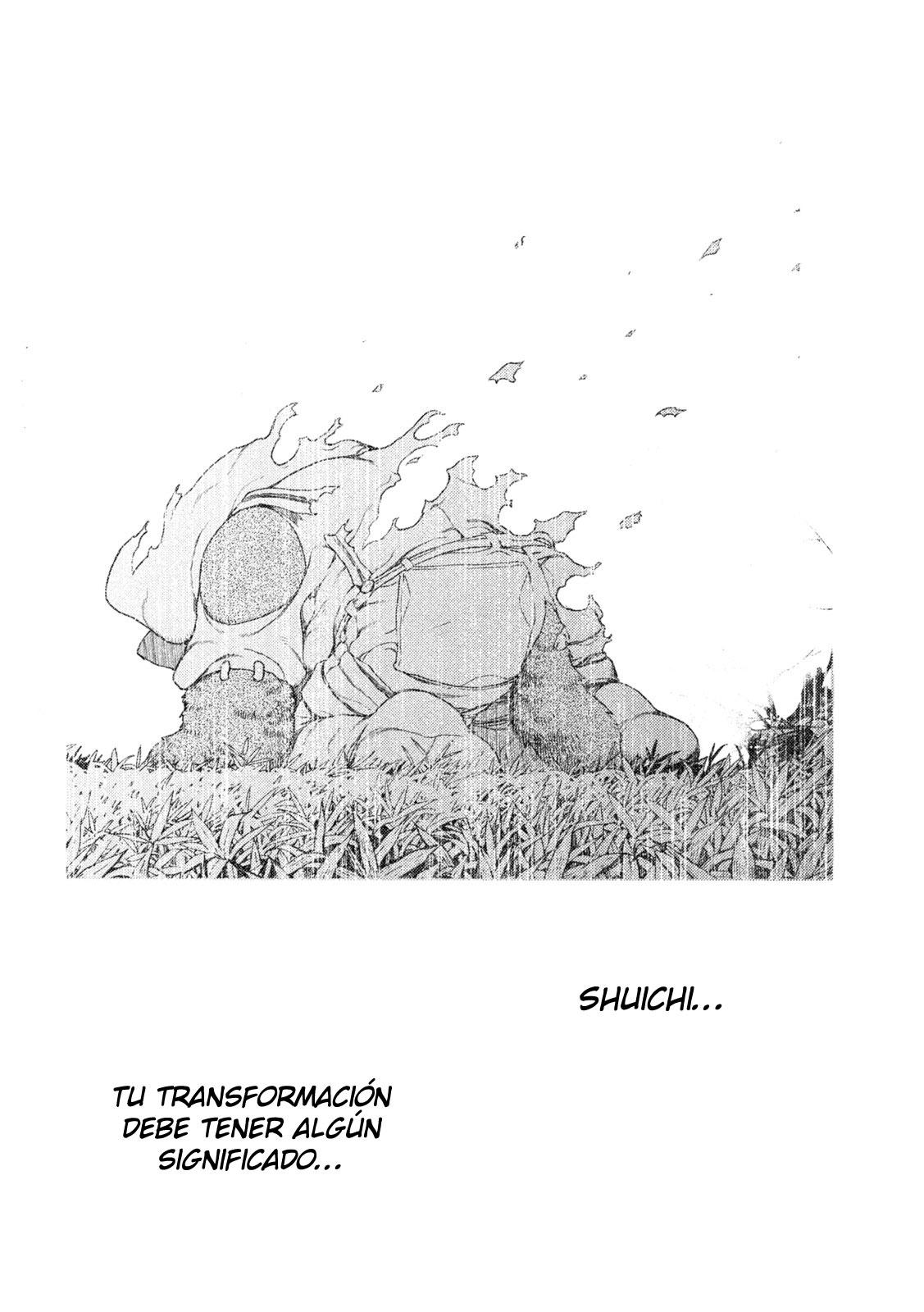 Read Gleipnir ES Manga Online