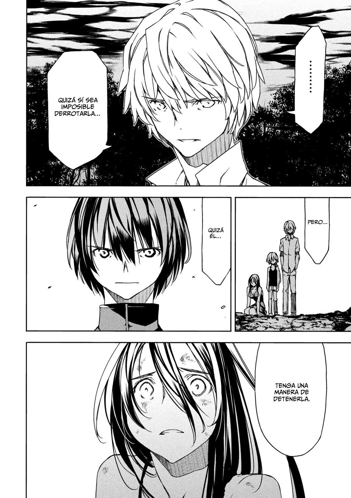 Read Gleipnir ES Manga Online