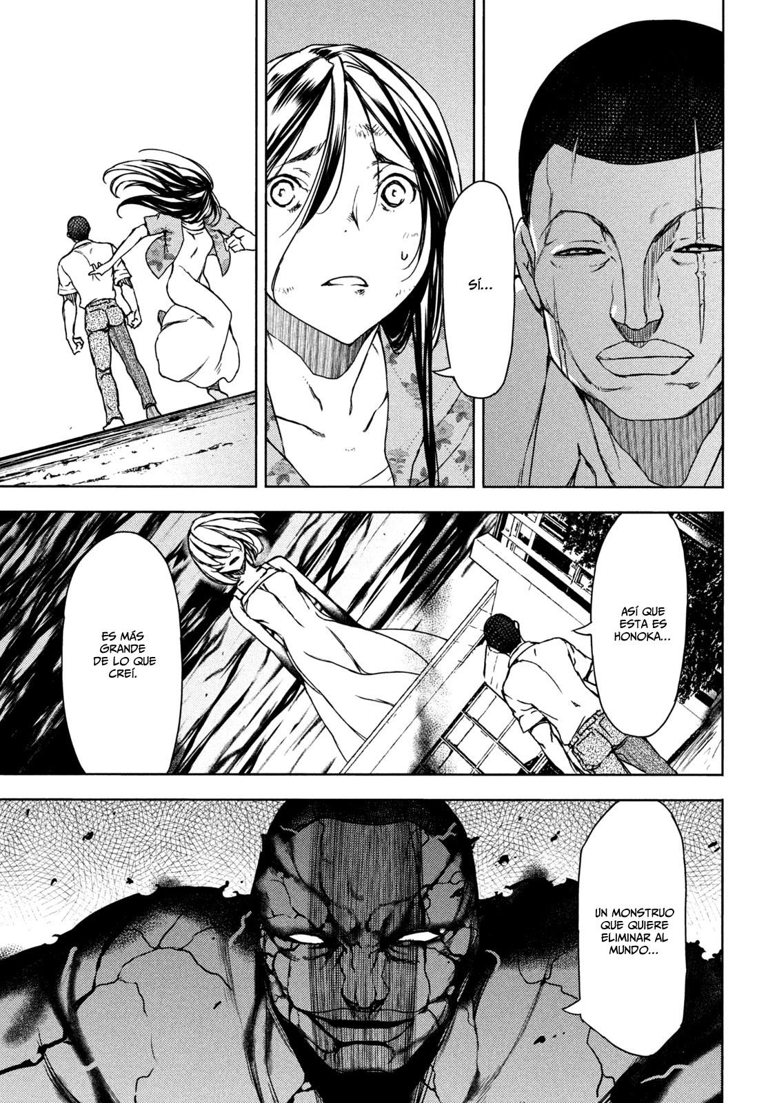 Read Gleipnir ES Manga Online