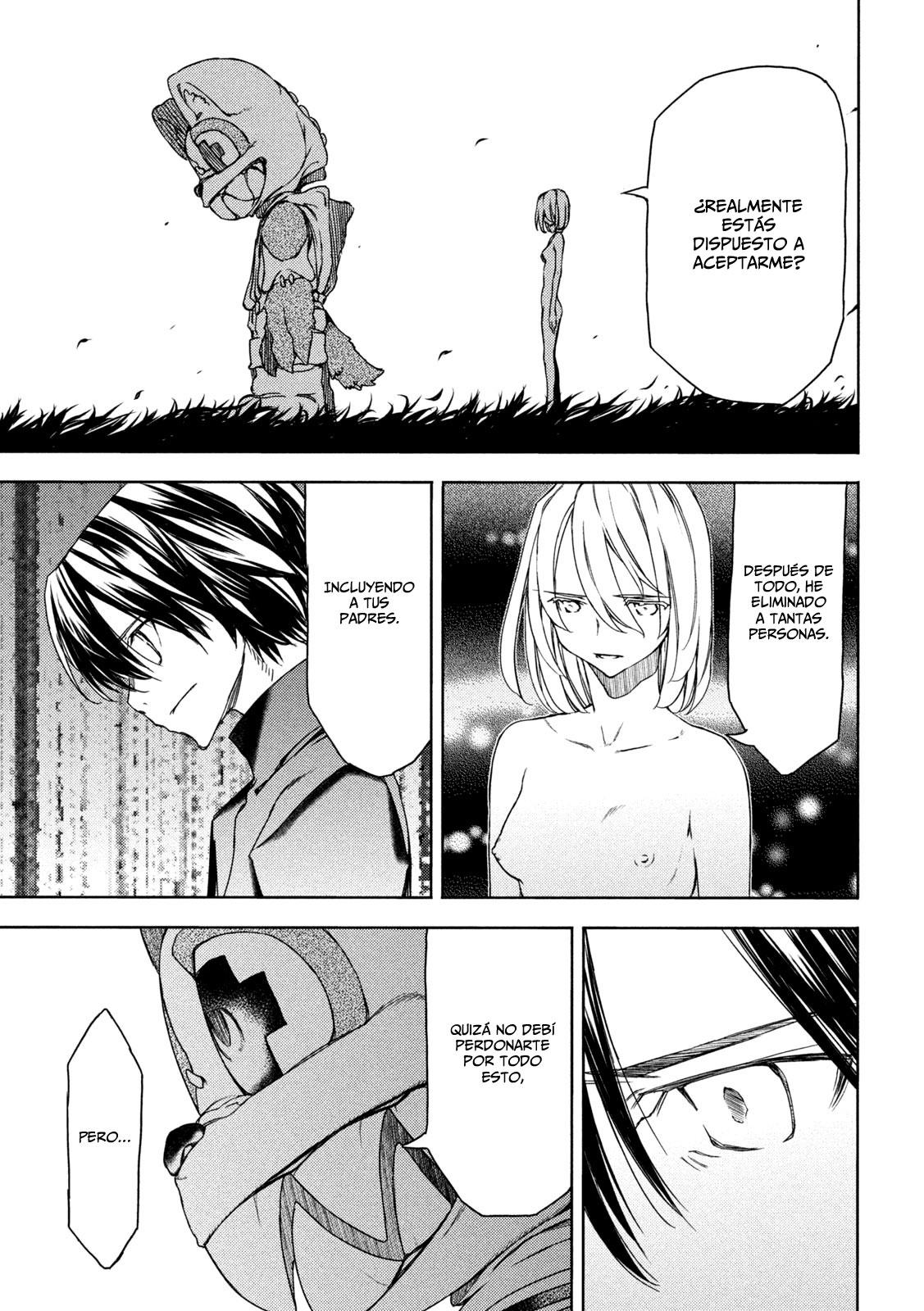 Read Gleipnir ES Manga Online