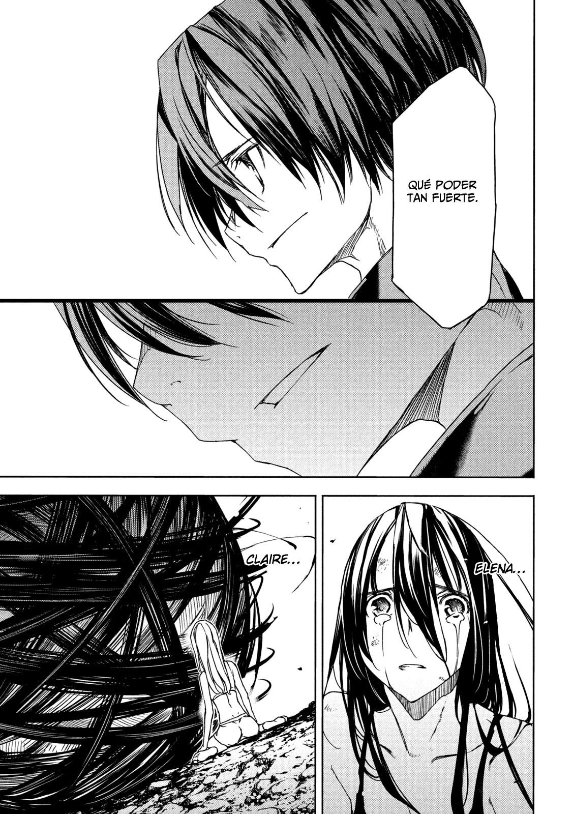 Read Gleipnir ES Manga Online