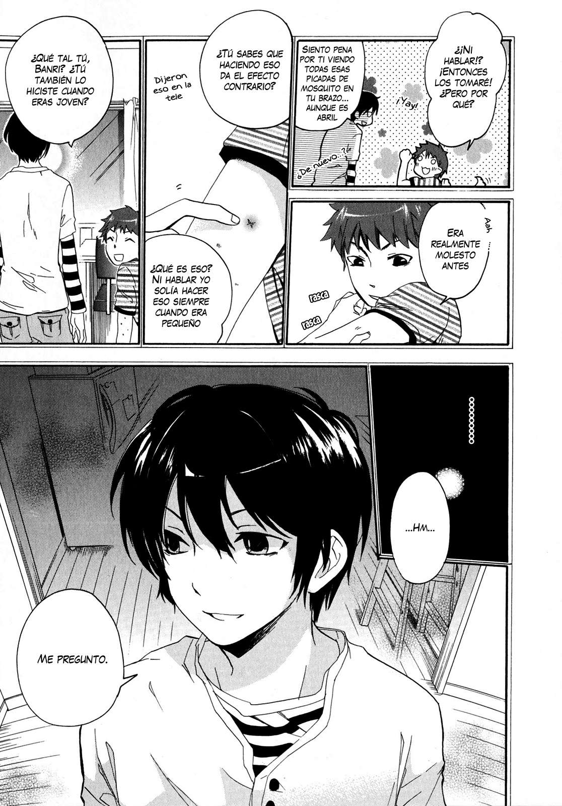 Read Golden Time ES Manga Online