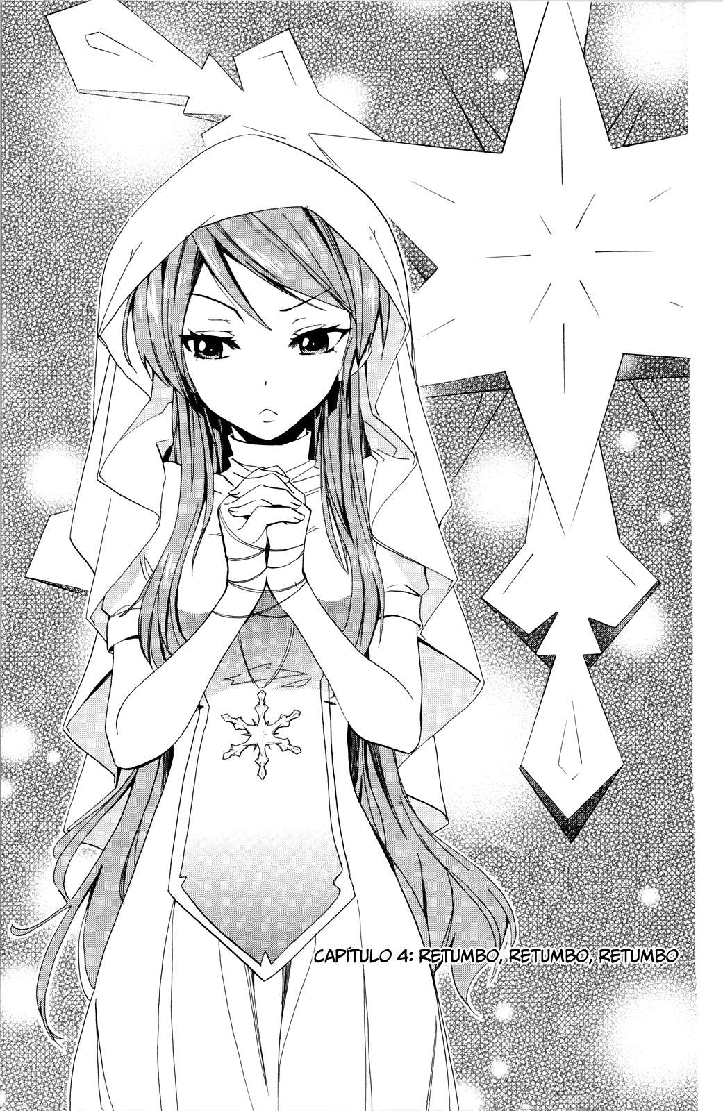 Read Golden Time ES Manga Online