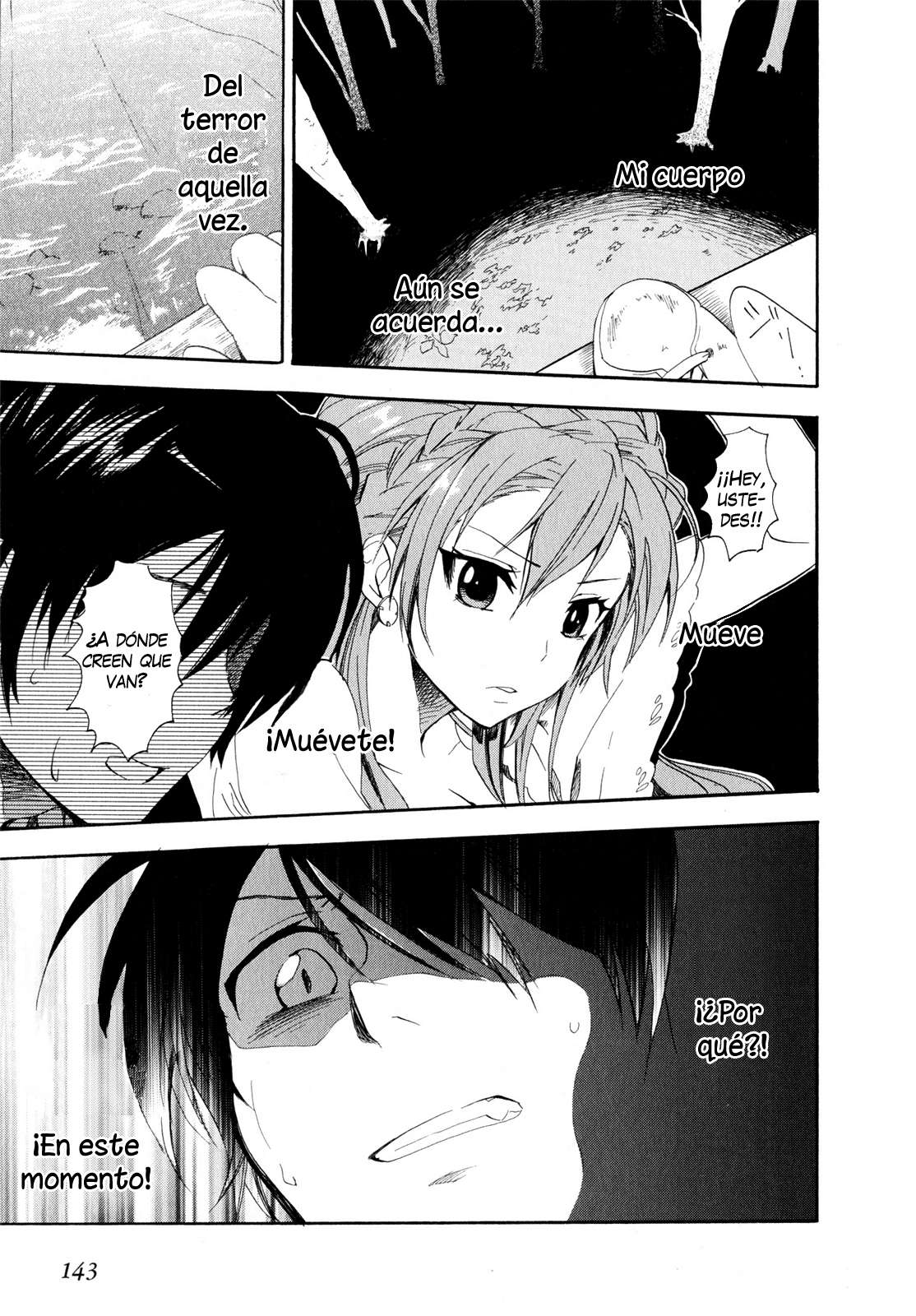 Read Golden Time ES Manga Online
