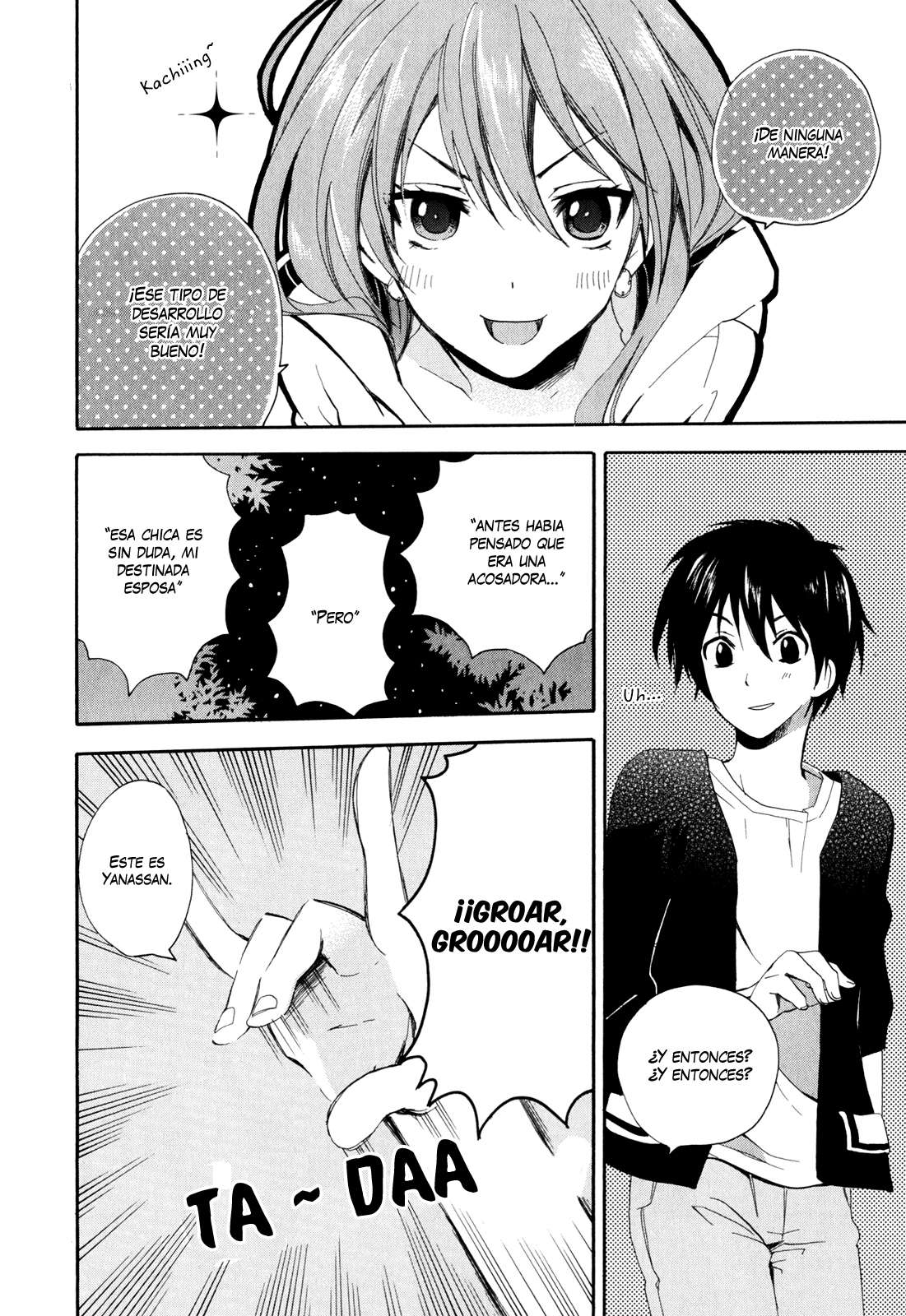 Read Golden Time ES Manga Online