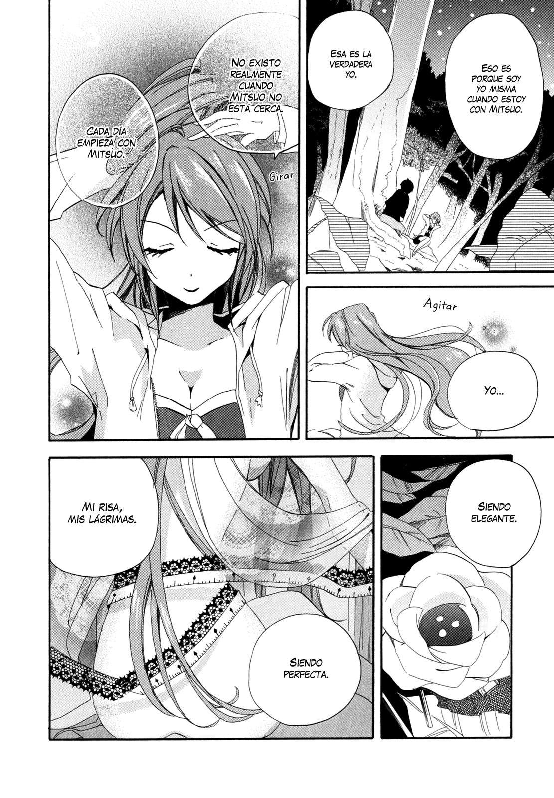 Read Golden Time ES Manga Online