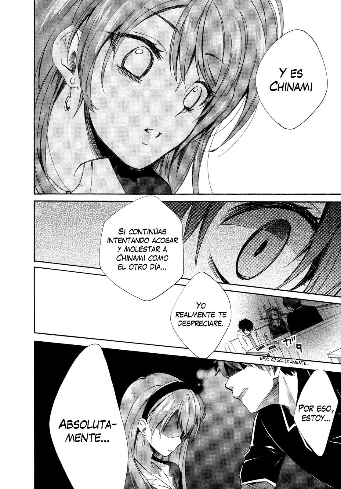 Read Golden Time ES Manga Online