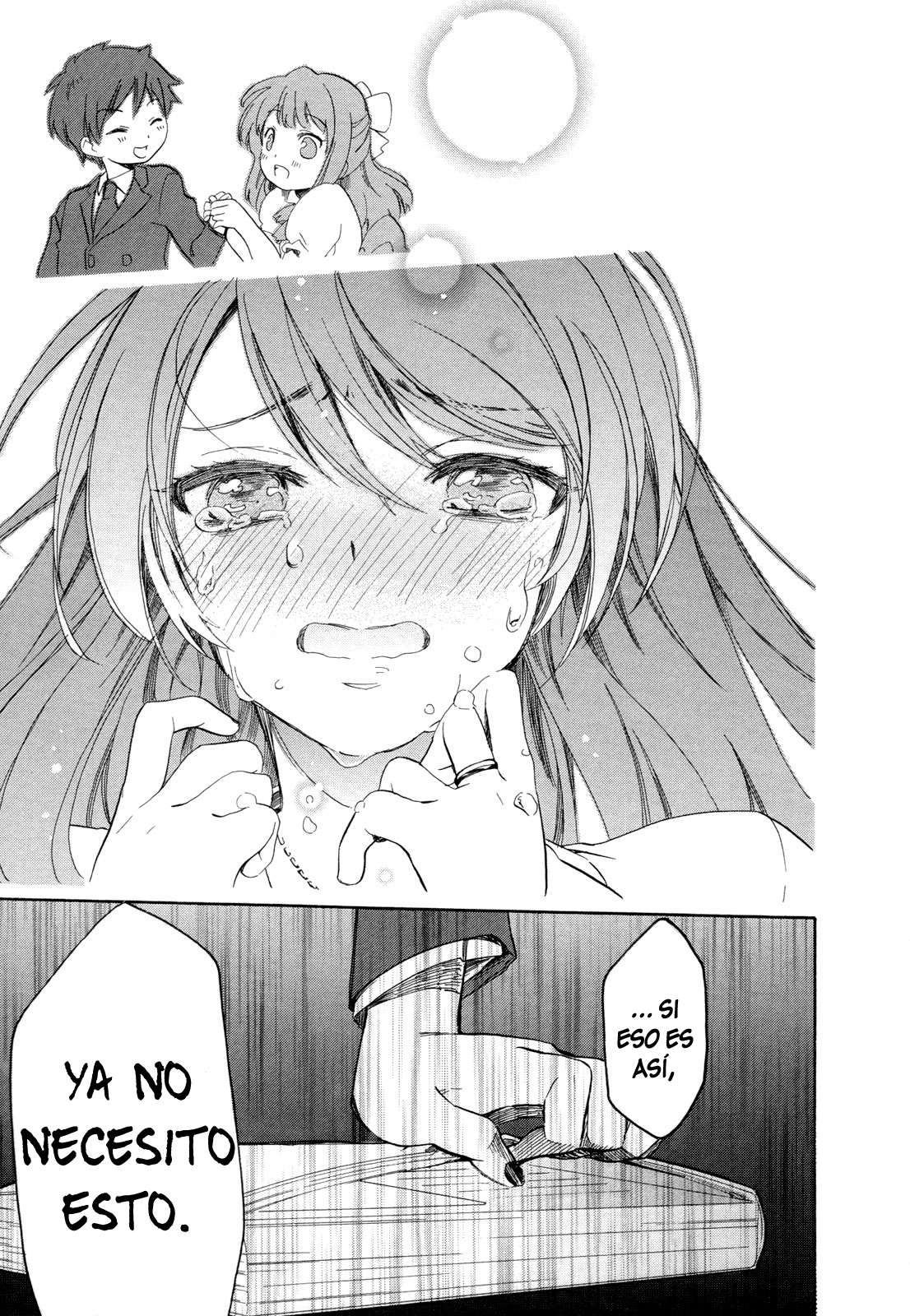 Read Golden Time ES Manga Online