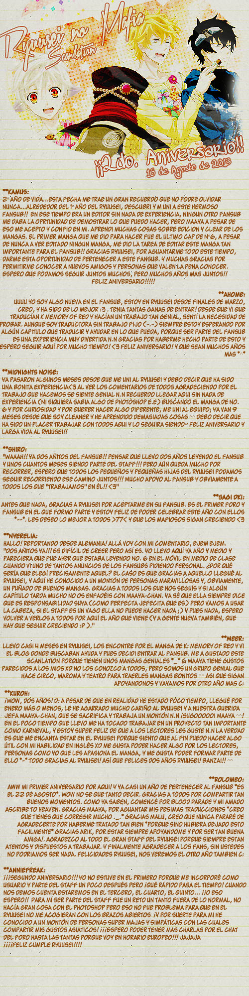 Read Golden Time ES Manga Online