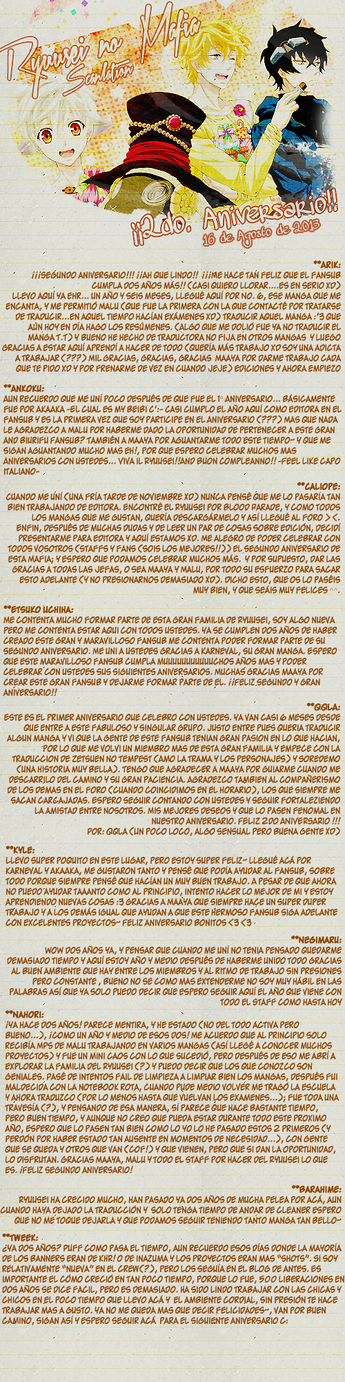 Read Golden Time ES Manga Online