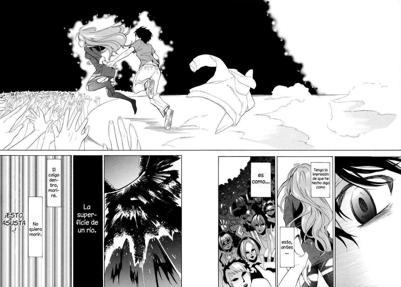 Read Golden Time ES Manga Online