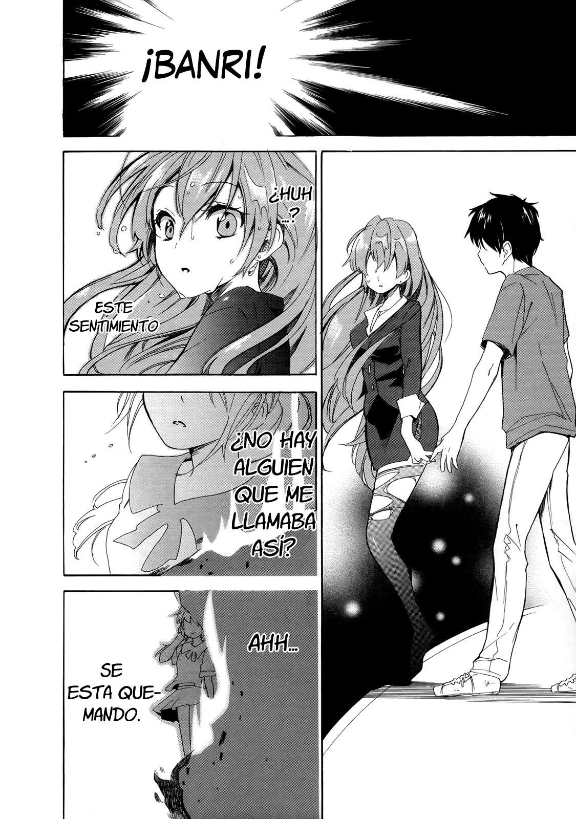 Read Golden Time ES Manga Online