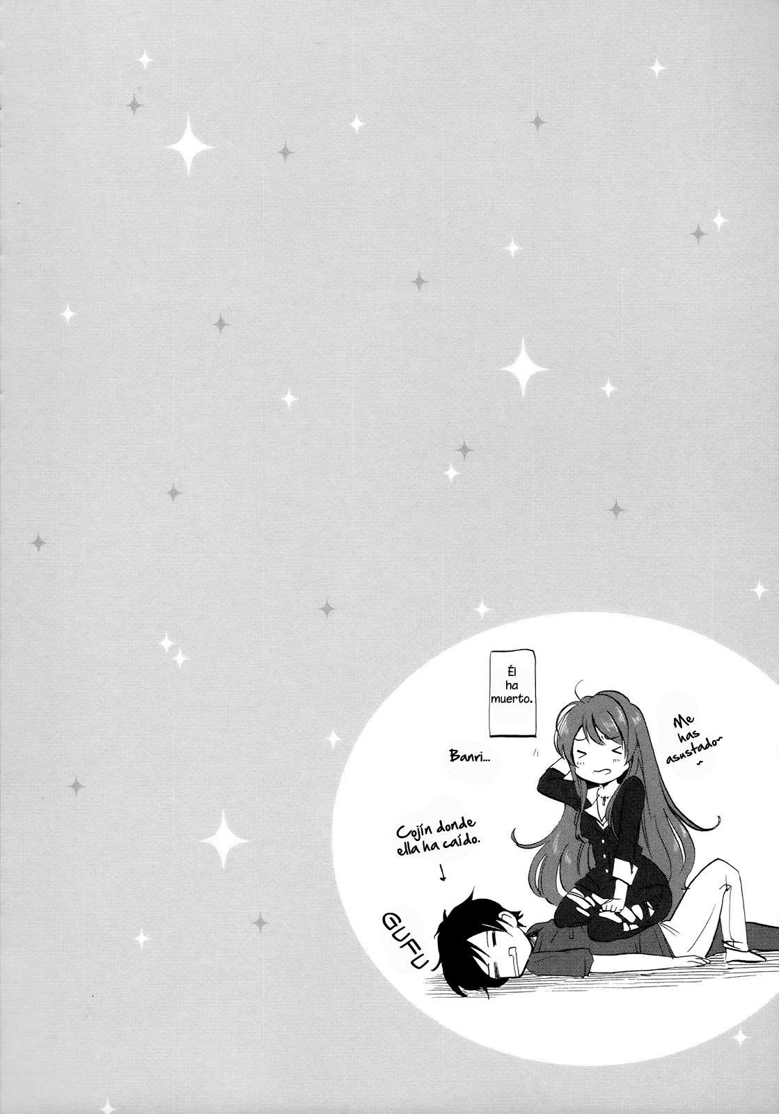 Read Golden Time ES Manga Online